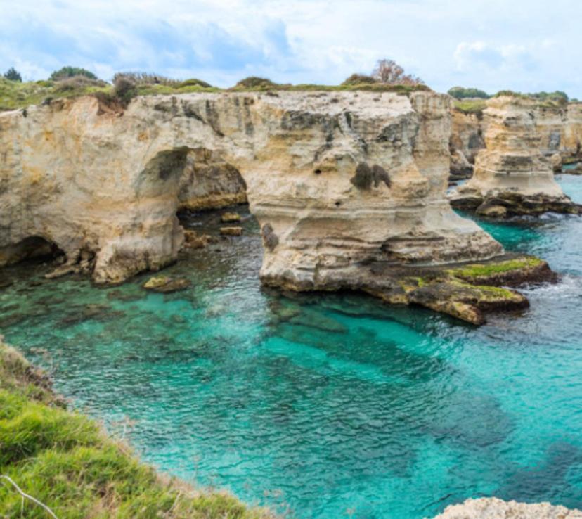 Eden Monolocale Torre Dell Orso Apartman Torre dell'Orso Kültér fotó